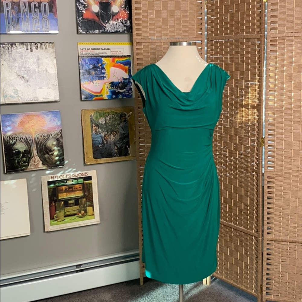 COPY - Ralph Lauren knee length business casual d…